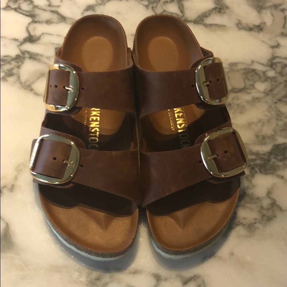 Birkenstock’s size 37 like new
